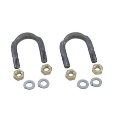 Ford Gm Dodge Chevy Dana 60 Pinion Yoke U-bolt Kit 1310 U-joint Yy Ub-002