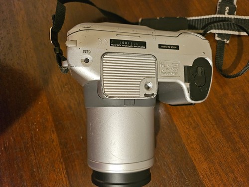 Vintage Olympus IS 500 35MM films Zoom Lens28-120 MM 4XED High Resolution Lens - Picture 5 of 10