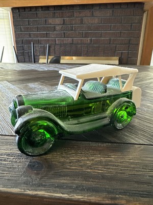 Vintage Avon Maxwell '23 Automobile -Deep Woods After Shave 6oz