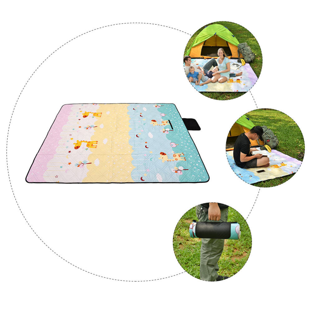 Outdoor Pad Handy Picnic Mats Kid Crawling Mat Outdoor Seating Mat eBay