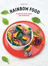 Rainbow Food: 50 Recipes Color-Coded and Vitaminized by Louis, Linda