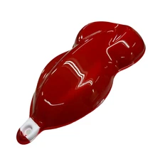 # 489 High Gloss Apple Red Single Stage Acrylic Enamel Gallon Paint Kit