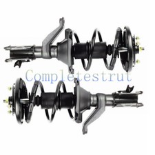 For HONDA CIVIC MK7 2001-2005 Front Complete Struts & Coil Spring Assembly Pair