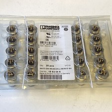Phoenix Wall Pass Through SACC-DSI-MS-5CON-L180/SCO SH Phoenix Contact 1553048