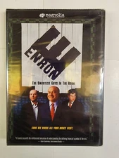 Enron: The Smartest Guys in the Room (DVD, 2005) BRAND NEW  FACTORY SEALED   A7