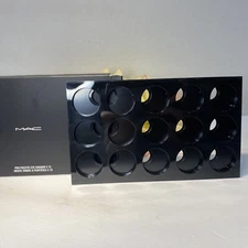 MAC Pro Palette Eye Shadow x 15 Insert - EMPTY - New In Box Free Shipping