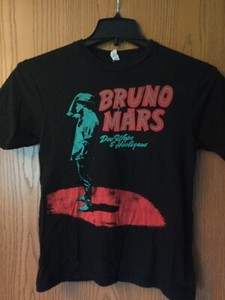 bruno mars hooligans shirt