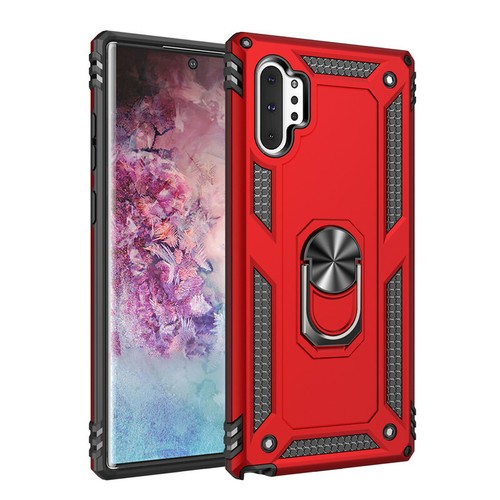 Funda protectora blindada a prueba de golpes anillo a prueba de golpes para Samsung Galaxy A71 5G Note 10 - Imagen 7 de 11