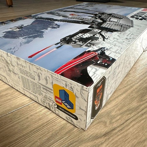 LEGO 75288 Star Wars AT-AT fuori produzione 1267 pezzi 2020 8,7x58,2x37,8 cm INUTILIZZATO - Foto 20 di 24