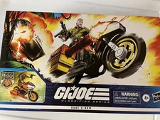 G.I. Joe Classified Series Tiger Force Duke with RAM - no box