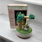 Precious Moments Figurine: 559717 Love is Kind Music Player 1988. Working Action