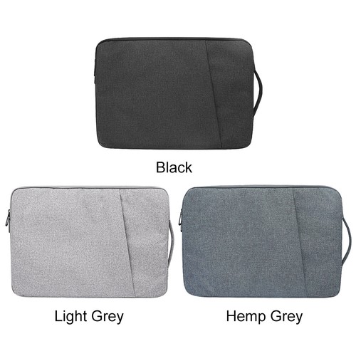 Laptop Bag Shoulder Storage Bag Multi-layer for 13.3inch/14.1-15.4inch/15.6inch - Afbeelding 8 van 15