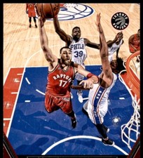 2015-16 Panini Threads #27 Jonas Valanciunas RAPTORS