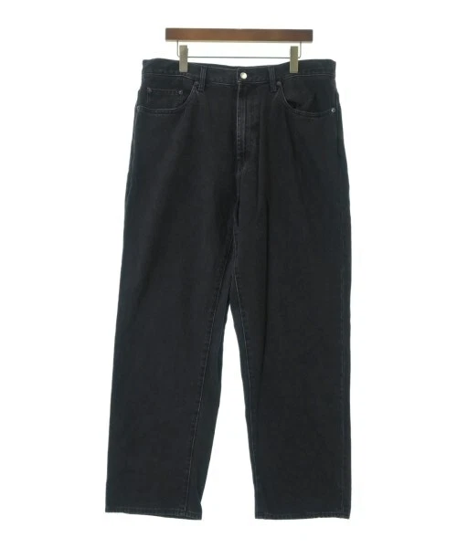 Pantalon denim Supreme noir (denim) 34 (environ XL) 2200468238047