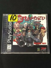 Re-Loaded: The Hardcore Sequel (Sony PlayStation 1, 1996) Complete