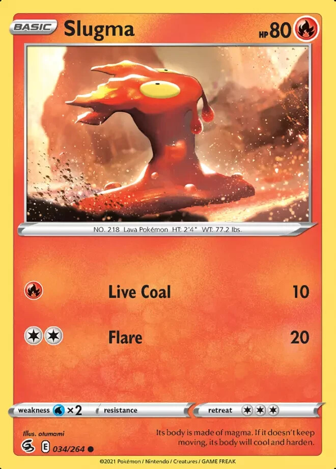 Pokemon TCG Sword & Shield Fusion Strike /264 You Pick - Choose Card
