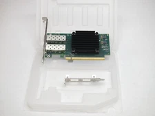 MCX512F-ACAT MELLANOX CONNECTX-5 10/25GbE PCIE 3.0 X16 DP x2 SFP28 CX512F