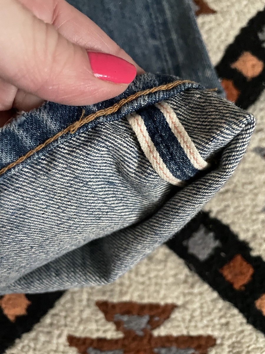 NWT LVC Levi's Vintage Clothing 1967 505 W26 Selvedge Big | eBay