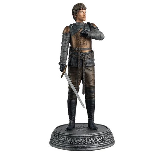 Game of Thrones Theon Greyjoy Figure Eaglemoss Collection #20 NEW - Foto 5 di 6