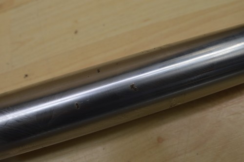 76 Kawasaki KZ400s, 74-78, front fork assemblies - Picture 7 of 14