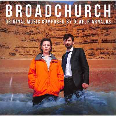 Olafur Arnalds / BROADCHURCH (LP) / Mercury Classics / 6567871 / LP