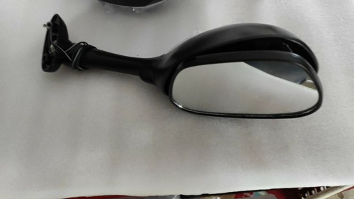 2xSpecchietti Moto Con Frecce Integrate Motorcycle Mirrors originali retrovisore - Foto 2 di 2