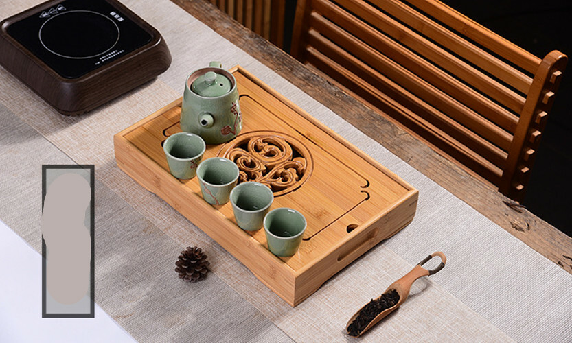 Tea serving sale table