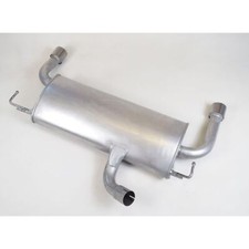 Exhaust Rear Back Box For Ford Kuga MK2 1.5 EcoBoost End Silencer 1801876