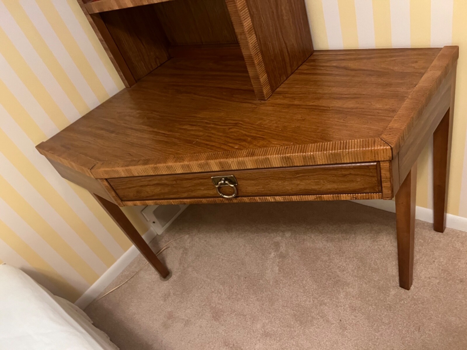 Vintage 4 Piece Drexel Bedroom Set eBay