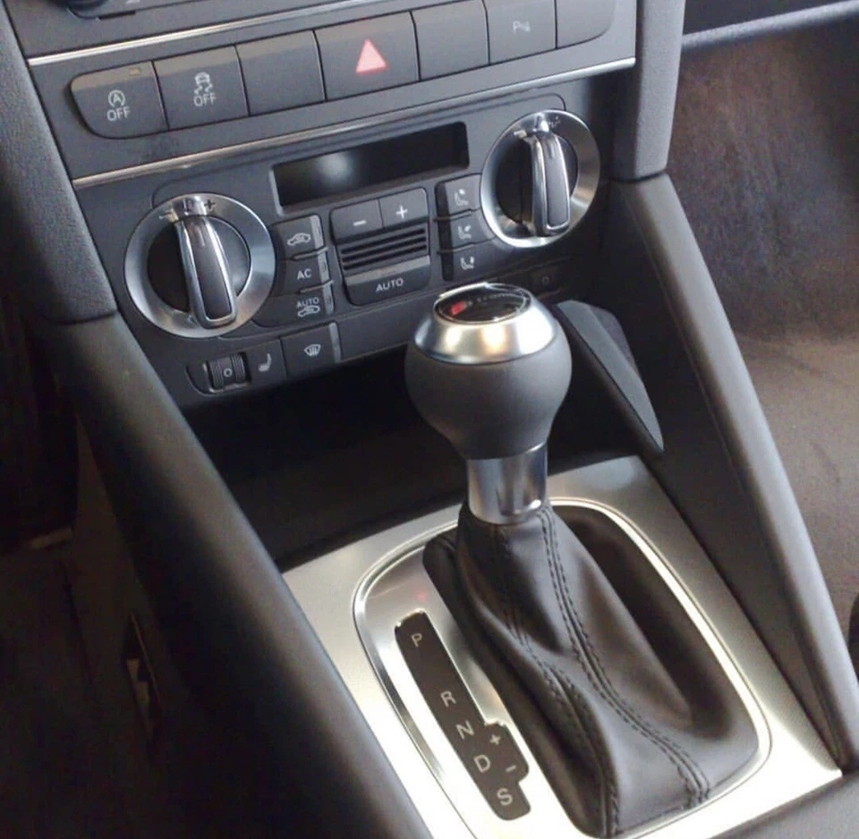 Cambio Audi S Tronic / S Line / RS Line Foto 2 de 2