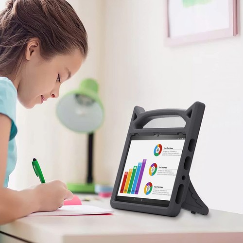 Case For Amazon Fire HD 8/ HD 8 Plus 2024/ 2022 Kids Shockproof Cover with Stand - Picture 123 of 255