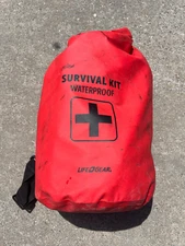 Large Life Gear Survival Kit