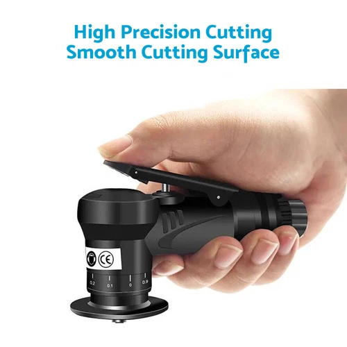 Air Chamfer Tool Trimming Mini Chamfering Pneumatic Beveling Machine Deburring - Picture 6 of 26