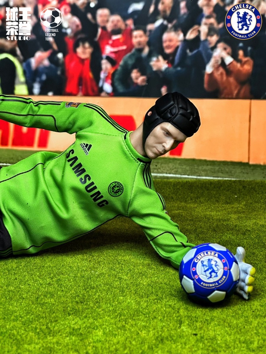 460★FIFAサッカー★CECH★prostars★フィギュア custom 1/6 scale Petr Cech Male Model for 12'' Action Figure | eBay