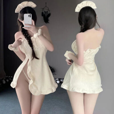 Lingerie Sexy Night Dress Plush Cute House Maid Kawaii Cosplay Costumes Uniform | eBay Lingerie Sexy Night Dress Plush Cute House Maid Kawaii Cosplay Costumes Uniform | eBay