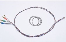 9 “Tonearm Rewire Kit , Cardas 4 X 33 awg tonearm Wire.