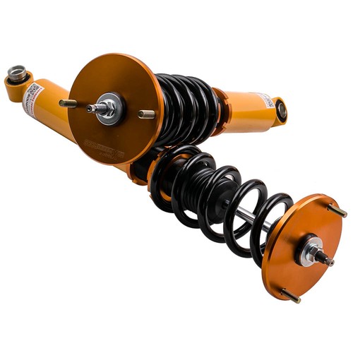 Coilover réglable d'amortisseur suspension for Nissan Skyline GTST R33 2.5 2.0 - Picture 8 of 11