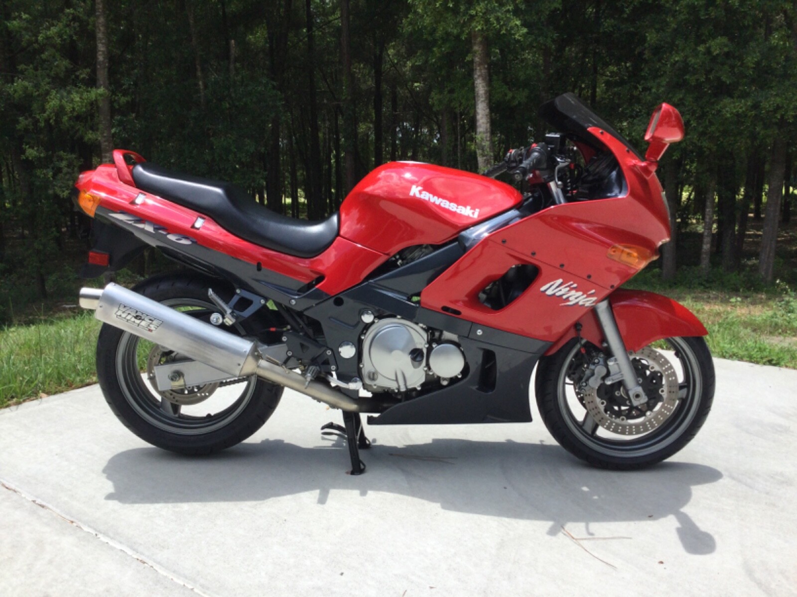 Image 21 - 2000 Kawasaki Ninja