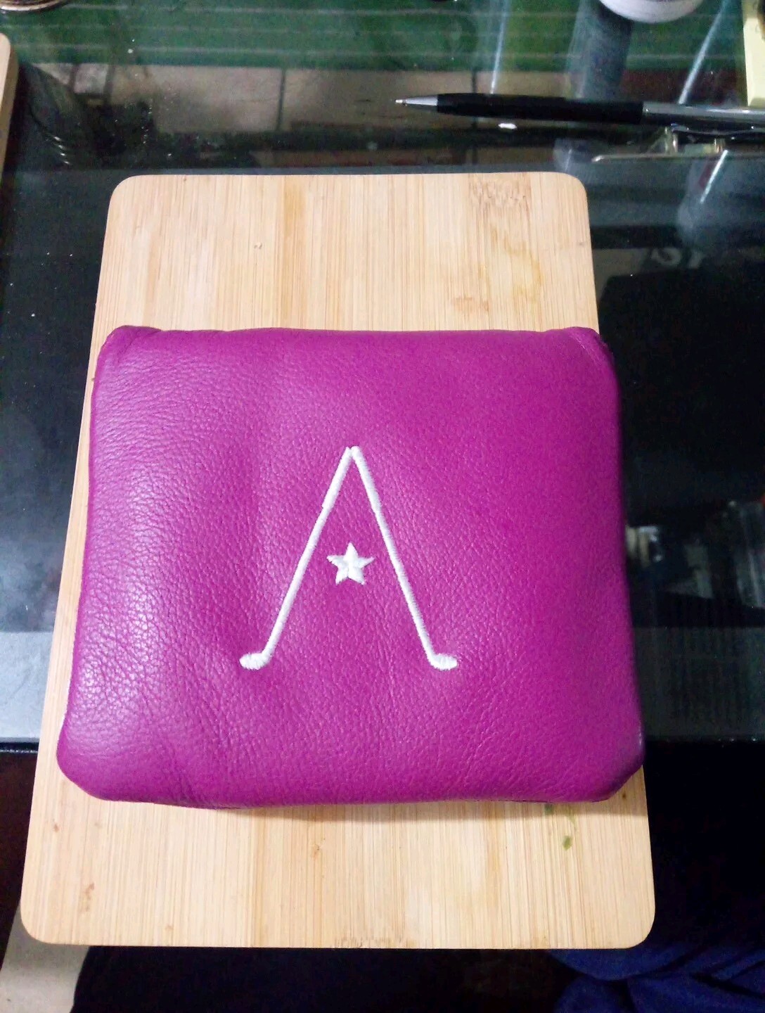 WINSTON COLLECTION Mallet Putter Head Cover eBay