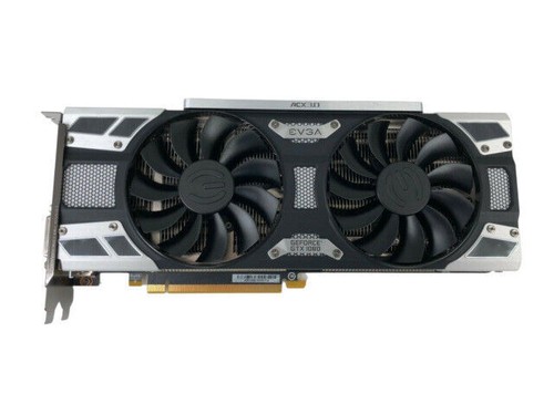 EVGA GeForce GTX 1080, 8GB GDDR5X, Graphics Card (08G-P4-6183-KR)