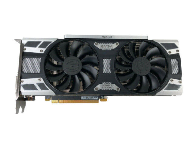 EVGA GeForce GTX 1080, 8GB GDDR5X, Graphics Card (08G-P4-6183-KR