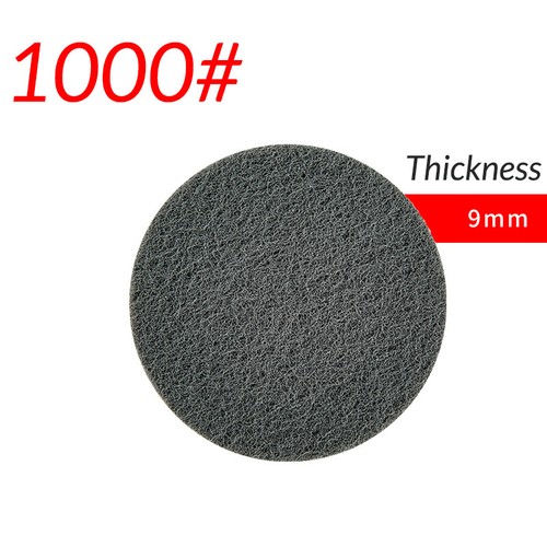 25-175mm Scotchbrit-e Sanding Discs Hook & Loop Abrasive Finishing Cleaning Pads - Picture 7 of 7