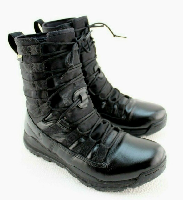 nike combat boots waterproof