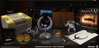 Quake - Ultimate Edition - Limited Run #419 [Sony PlayStation 4]