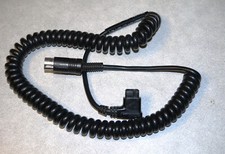 Quantum CZ Power Cord for Canon Flash Units.
