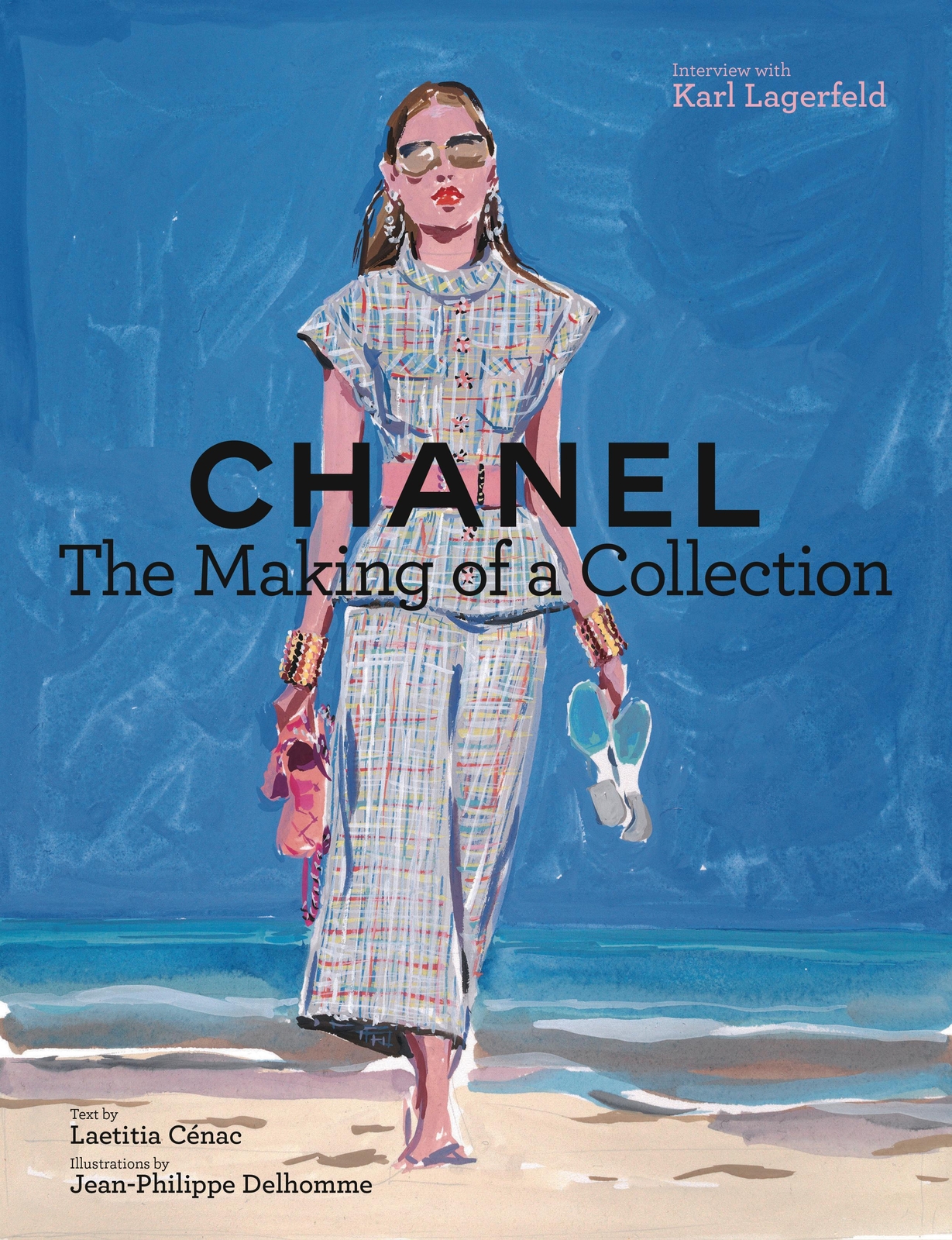 Thumbnail - Chanel | Laetitia Cenac | The Making Of A Collection | Taschenbuch |