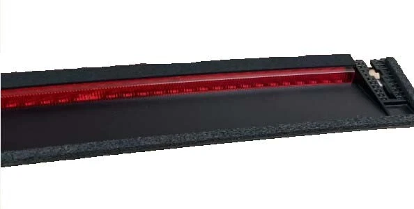 Центральный высокий задний стоп-сигнал лампа для Porsche 718 Cayman от оригинального производителя новый 2017–2023 - Изображение 3 из 4