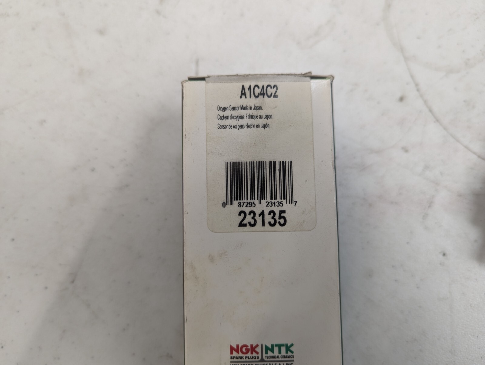 USED NTK 23135 O2 Sensor