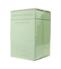 Bottega Veneta Essence Aromatique Eau De Cologne Spray 1.7 oz / 50 ML * Sealed *