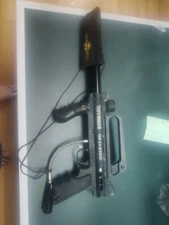 Tippmann 98 Custom With M4 Handle And Modified Barrel